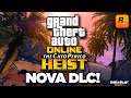 GTA Online: CONFERINDO TUDO DA NOVA DLC! | DLC The Cayo Perico Heist