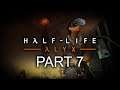 Half-Life: Alyx - Gameplay Walkthrough - Part 7 - "Jeff"