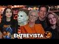 Halloween Kills - Entrevista Jamie Lee Curtis, Andi Matichak y David Gordon Green