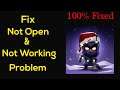 How to Fix Battlelands Royale Not Working Problem Android & Ios - Not Open Problem Solved