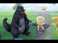 How to get the Godzilla Monster Statue in Animal Crossing: New Horizons