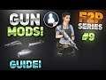 HOW TO MAKE WEAPON MODIFICATIONS! NOOB TO PRO PART #9 - F2P Series - LifeAfter