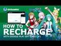 How to Recharge Project Sekai Colorful Stage Feat. Hatsune Miku (JP) Crystals with Google Play (JP)