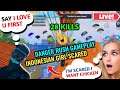 Hydra Danger rush gameplay in Indonesian lobby 🔥| hydra danger trolling Indonesian girl😂