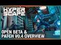 Hyper Scape: Open Beta Update & Patch v0.4 Overview | Ubisoft [NA]