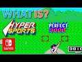 Hyper Sports Nintendo Switch - thoughts on this arcade classic from Hamster!