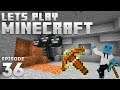 iJevin Plays Minecraft - Ep. 36: WITHER VS CROSSBOW! (1.14 Minecraft Let's Play)