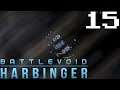 I'm finally going to win on HARD difficulty | Battlevoid Harbinger 15