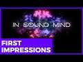 In Sound Mind Review | First Impressions Gameplay