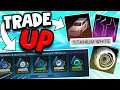 JE TRADE UP MES ITEMS : J'INVOQUE MA CHANCE TW !! [ROCKET LEAGUE FR]