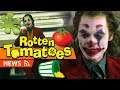JOKER Rotten Tomatoes Revealed
