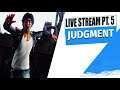 Judgment Stream: Chapter 3