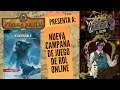 Jugar D&D 5e ❄️🌨️ Icewind Dale: Rime of the Frostmaiden Dungeons and Dragons ROL ONLINE con Khemu
