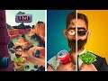 Junk tycoon: idle clicker #1 (by AlexPlay LLC) - Android Game Gameplay