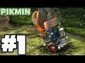 Just Our Pluck | Pikmin: Day 1