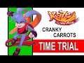 Kaze and the Wild Masks Cranky Carrot Time Trial