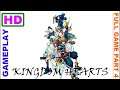 Kingdom Hearts 2 | FULL Game Movie | HD 2.5 Remix 1080p | PART 4