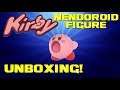 Kirby Nendoroid figure unboxing