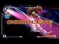 KOF XIV - Shun'ei Combo Challenges with input data