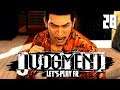 LE BRO CODE | Judgment - LET'S PLAY FR #28
