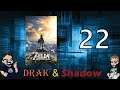 Legend of Zelda Breath of the Wild: Threat at Digdogg Bridge!! - Part 22 - Drak & Shadow!