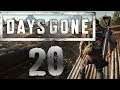 Lets Play Days Gone - Part 20 - Boozer ist am Ende