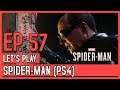 Let's Play SpiderMan (PS4) (Blind) - Episode 57 // The Sinister Six