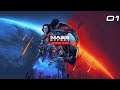 Let's Stream Mass Effect Legendary Edition Part 1