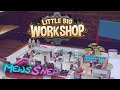 Little Big Workshop - Game I got from Humble bundle - MewsSnep
