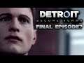 🔴 Live - Detroit: Become Human - Final Episode?