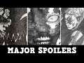 MAJOR SPOILERS: My Hero Academia 286, Black Clover 266, Jujutsu Kaisen 124 Chainsaw Man Chapter 87