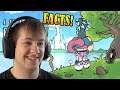 Marcel Reacts to A Crap Guide to Final Fantasy XIV - DPS (By JoCat)