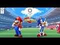 Mario & Sonic at the Olympic Games Tokyo 2020 - All Characters completed Story Mode...