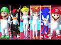 Mario & Sonic at the Olympic Games Tokyo 2020 - Fencing (All Characters)