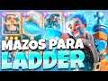 MAZOS PARA LADDER#2 - Soking - Clash Royale en español.