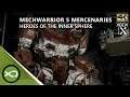 MechWarrior 5: Mercenaries -  Heroes of the Inner Sphere DLC  - Gameplay