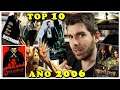🎥 Mi TOP 10 del año 2006 | Películas favoritas | Cine - Español - Semonster