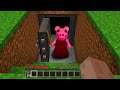 Minecraft : I Found Piggys Secret VAULT!(Ps3/Xbox360/PS4/XboxOne/PE/MCPE)