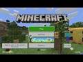 Minecraft - Let's Play! S3 | Episode 1 | New update - new start!