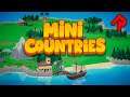 MINI COUNTRIES gameplay: Make the Perfect Resource Chain! (PC full game)