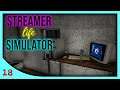 Mining Into Retirement | Streamer Life Simulator Gameplay part 18