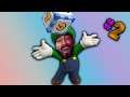 Money Bags Luigi At Your Service (Mario Party Superstars Game Shenanigans)