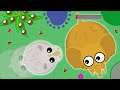 MOPE.IO LEGENDARY RARE WHITE RHINO TROLLING! 99.9% Impossible Animal...