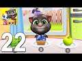 My Talking Tom Friends Walkthrough Gameplay Part 22 (iOS, Android)