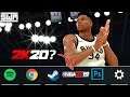 NBA 2K20 Accidentally Calls Itself 2K19