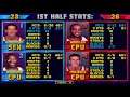 NBA Jam (Arcade) Game #26 of 27 - Sixers (Me) vs. Suns (CPU)