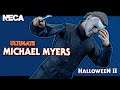 NECA Toys Halloween 2 Ultimate Michael Myers Figure Review