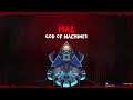 Neon Abyss [#2] First time beating Hal / Deedle-Laser Build [Highlighted Run] (no commentary)