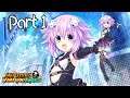 [Neptunia Virtual Stars | PS4] I'M GONNA NEP YOU UP!