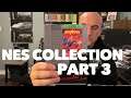 NES Collection PART 3 - Nintendo Video Game Collection - Video Games and Collectibles